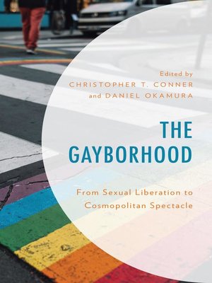 cover image of The Gayborhood